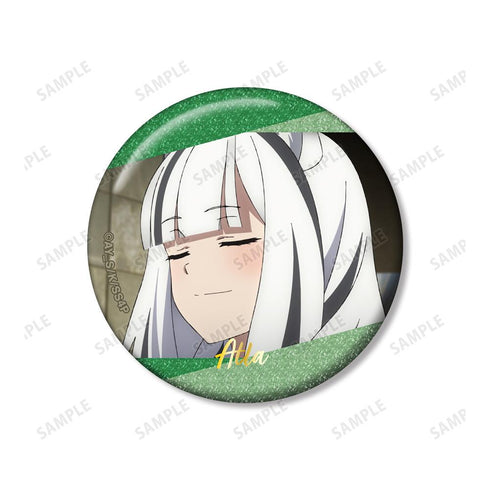 『盾の勇者の成り上がり Season 4』アトラ 場面写グリッター缶バッジ3個セット